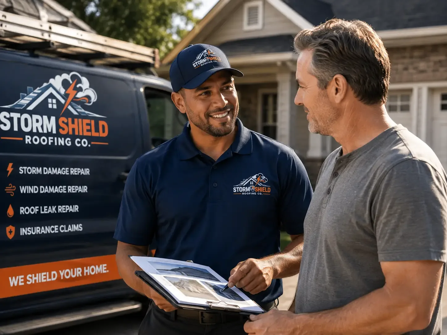 Storm Damage Roof Repair Dutton, AL FAQs