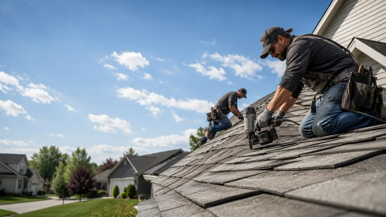 Storm Damage Roof Repair in Dutton, AL near me